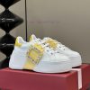 roger vivier ss24 new arrival-～The latest Viv's Skate diamond buckle thick soled casual shoe2vnmo3lu