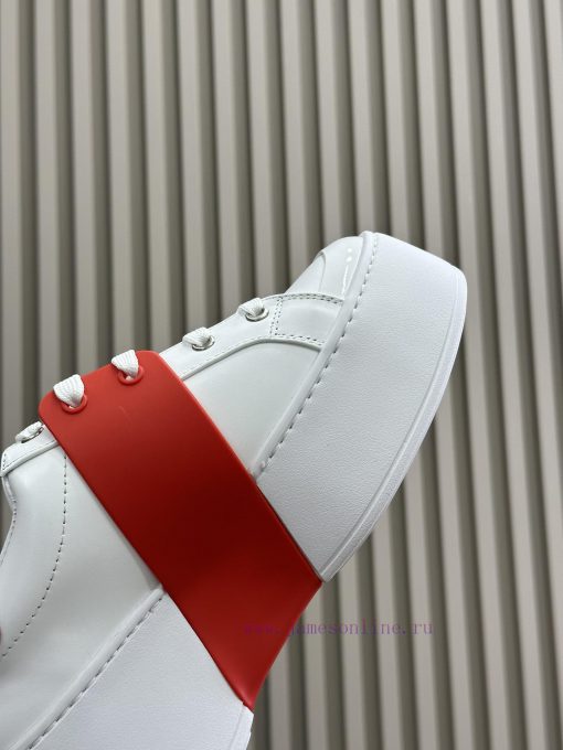 roger vivier ss24 new arrival-～The latest Viv's Skate diamond buckle thick soled casual shoeh9rrj2kn - Image 8