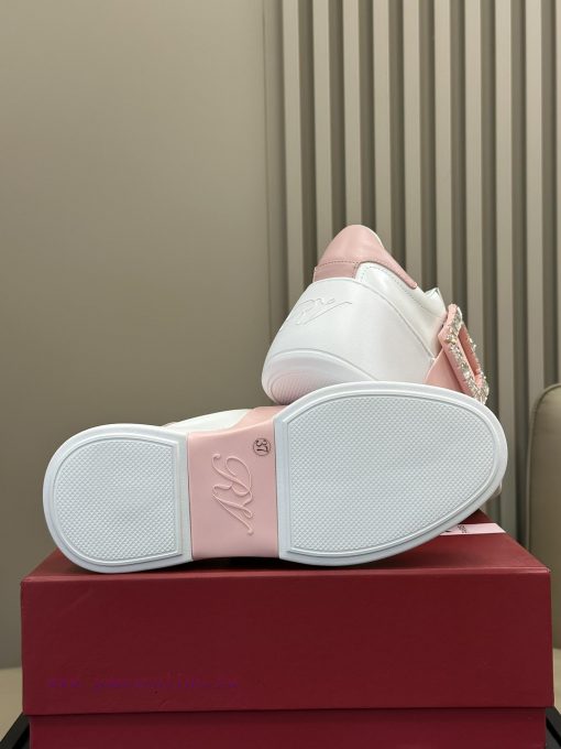 roger vivier ss24 new arrival-～The latest Viv's Skate diamond buckle thick soled casual shoecf7yv5pl - Image 10