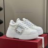 roger vivier ss24 new arrival-～The latest Viv's Skate diamond buckle thick soled casual shoe1uyre0k9