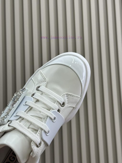 roger vivier ss24 new arrival-～The latest Viv's Skate diamond buckle thick soled casual shoe1uyre0k9 - Image 7