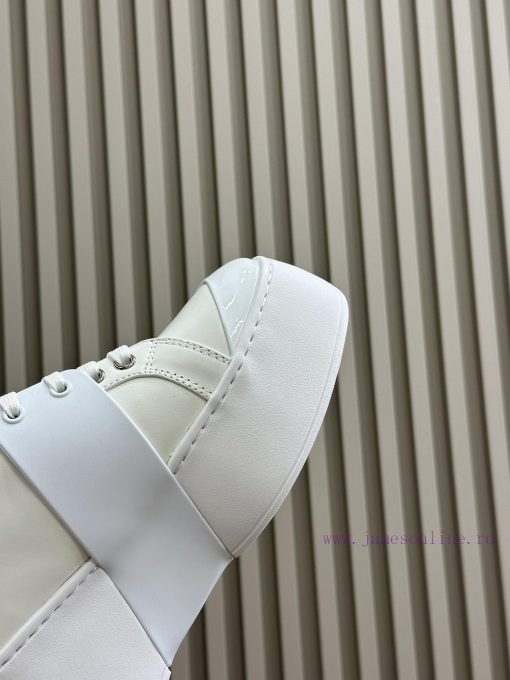 roger vivier ss24 new arrival-～The latest Viv's Skate diamond buckle thick soled casual shoe1uyre0k9 - Image 8
