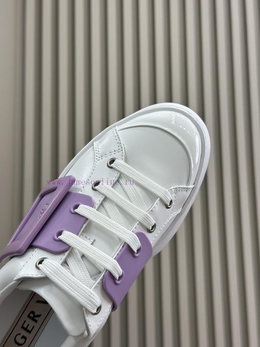 roger vivier ss24 new arrival-～The latest Viv's Skate diamond buckle thick soled casual shoezqy4ktfu - Image 7