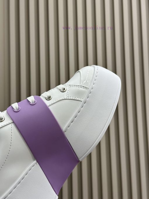 roger vivier ss24 new arrival-～The latest Viv's Skate diamond buckle thick soled casual shoezqy4ktfu - Image 8