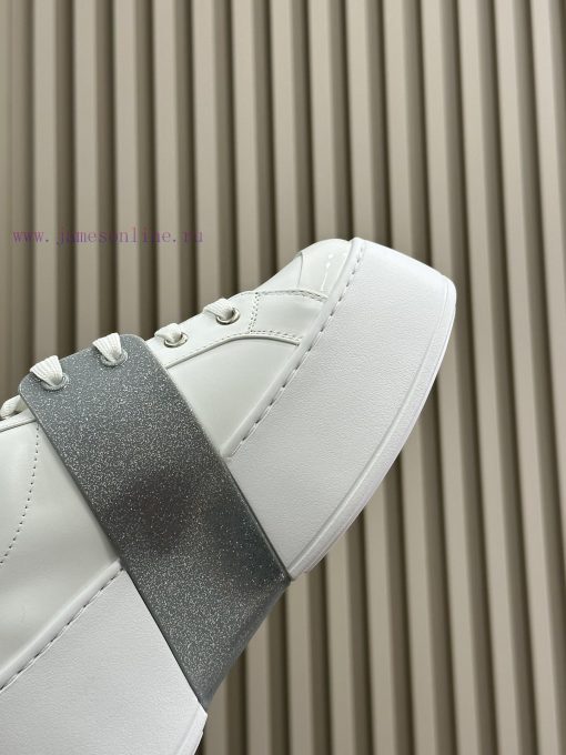 roger vivier ss24 new arrival-～The latest Viv's Skate diamond buckle thick soled casual shoekxqw3xn7 - Image 8