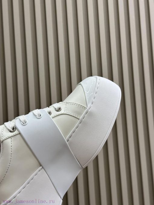 roger vivier ss24 new arrival-～The latest Viv's Skate diamond buckle thick soled casual shoehkje3r12 - Image 8