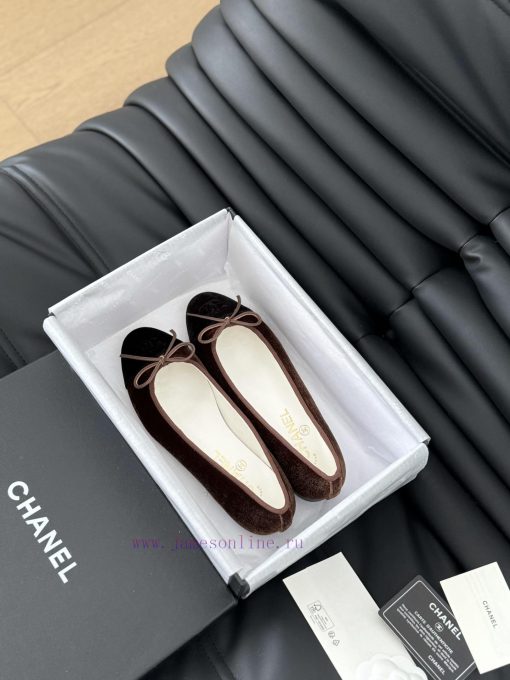 New layoutChanel new color ballet shoesThe classic in the original 11 replica classic is perjgrji2ai