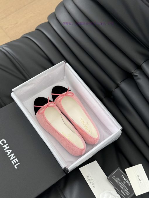New layoutChanel new color ballet shoesThe classic in the original 11 replica classic is perxbqs9e1h - Image 2