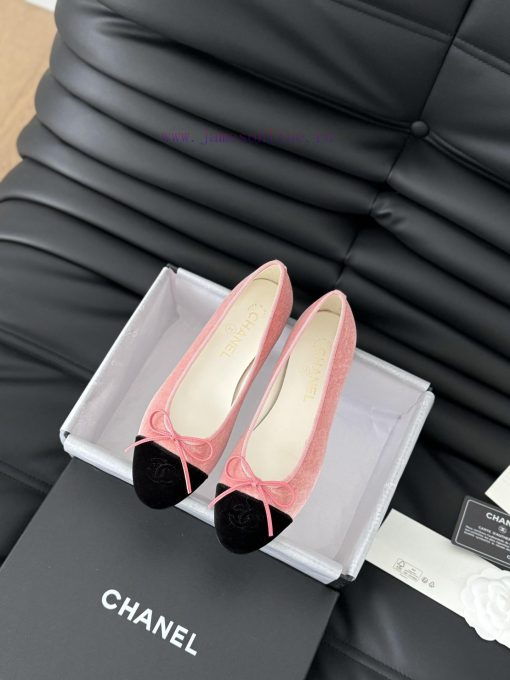 New layoutChanel new color ballet shoesThe classic in the original 11 replica classic is perxbqs9e1h - Image 3