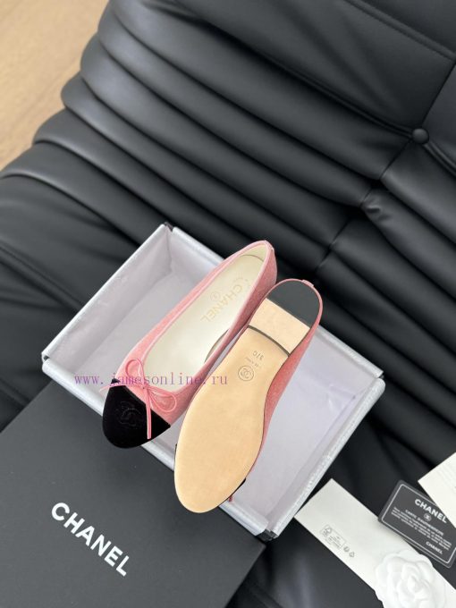 New layoutChanel new color ballet shoesThe classic in the original 11 replica classic is perxbqs9e1h - Image 7