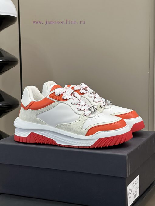 Versace  fw24 new arrival～Versace sports shoes new productsIt looks average, but it's complet0az46pr - Image 2