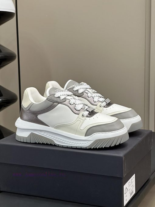 Versace  fw24 new arrival～Versace sports shoes new productsIt looks average, but it's comple1a2eyoj3 - Image 2