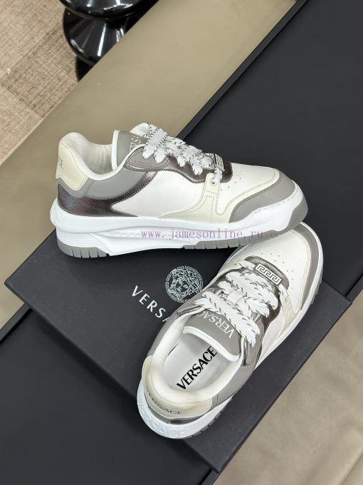 Versace  fw24 new arrival～Versace sports shoes new productsIt looks average, but it's comple1a2eyoj3 - Image 4