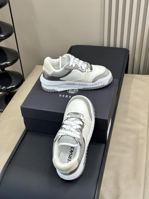 Versace  fw24 new arrival～Versace sports shoes new productsIt looks average, but it's comple1a2eyoj3 - Image 6