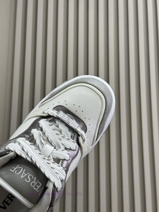 Versace  fw24 new arrival～Versace sports shoes new productsIt looks average, but it's comple1a2eyoj3 - Image 7