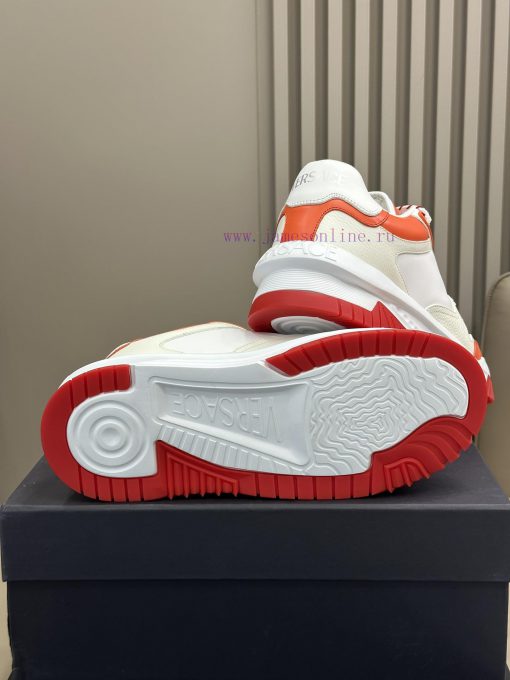 Versace  fw24 new arrival～Versace sports shoes new productsIt looks average, but it's complet0az46pr - Image 9