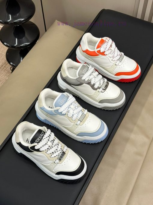 Versace  fw24 new arrival～Versace sports shoes new productsIt looks average, but it's complet0az46pr - Image 10
