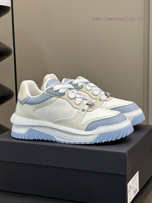 Versace  fw24 new arrival～Versace sports shoes new productsIt looks average, but it's comple50d956fj