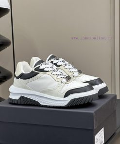 Versace  fw24 new arrival～Versace sports shoes new productsIt looks average, but it's complesowveiyj