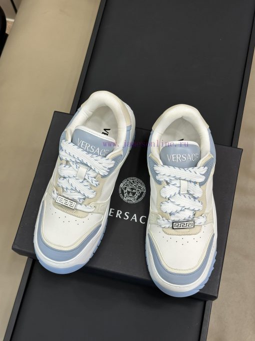Versace  fw24 new arrival～Versace sports shoes new productsIt looks average, but it's comple50d956fj - Image 3