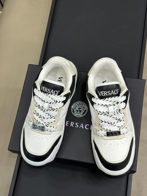 Versace  fw24 new arrival～Versace sports shoes new productsIt looks average, but it's complesowveiyj - Image 3