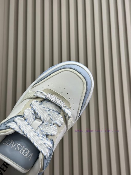 Versace  fw24 new arrival～Versace sports shoes new productsIt looks average, but it's comple50d956fj - Image 7