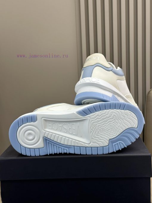 Versace  fw24 new arrival～Versace sports shoes new productsIt looks average, but it's comple50d956fj - Image 10