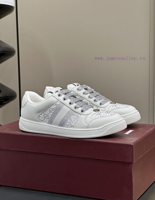 GUCC... I Little Dirty Shoes 24 New ColorsThe Jin Dian version of the 24 Spring/Summer colornmuu3weo - Image 2
