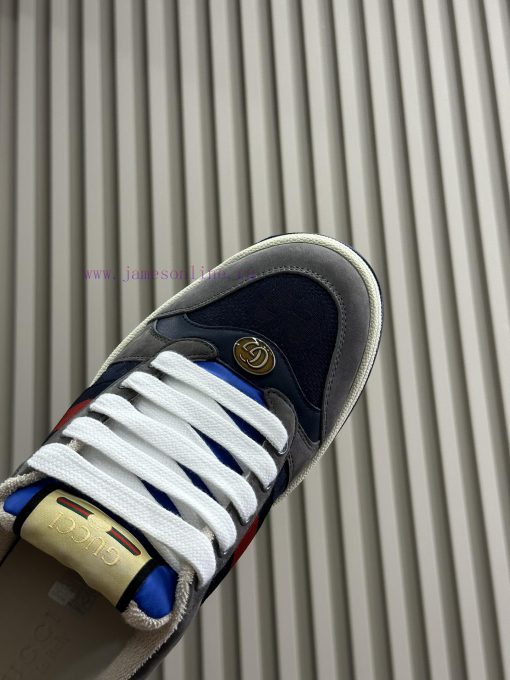 GUCC... I Little Dirty Shoes 24 New ColorsThe Jin Dian version of the 24 Spring/Summer colorvs8gipfy - Image 7