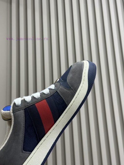 GUCC... I Little Dirty Shoes 24 New ColorsThe Jin Dian version of the 24 Spring/Summer colorvs8gipfy - Image 8