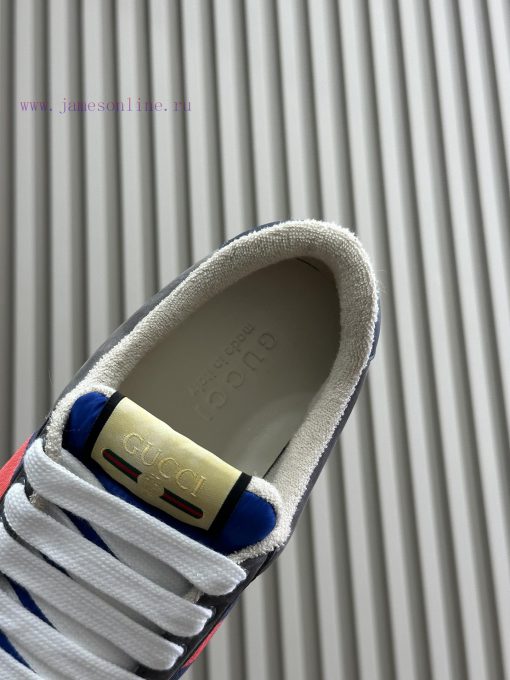 GUCC... I Little Dirty Shoes 24 New ColorsThe Jin Dian version of the 24 Spring/Summer colorvs8gipfy - Image 9