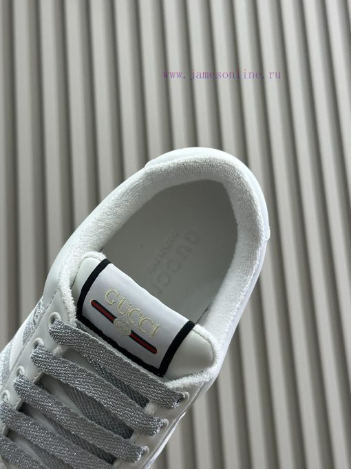 GUCC... I Little Dirty Shoes 24 New ColorsThe Jin Dian version of the 24 Spring/Summer colornmuu3weo - Image 9