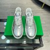 The original BottegaVeneta Baodiejia classic men's lace up casual sneakers developed by the 35pda280