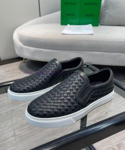 The original BottegaVeneta Bottega classic men's casual Lefu shoes were developed with top pldqgfi7b