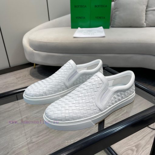 The original BottegaVeneta Bottega classic men's casual Lefu shoes were developed with top ppbzx5kvk