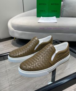 The original BottegaVeneta Bottega classic men's casual Lefu shoes were developed with top pd8g60cia