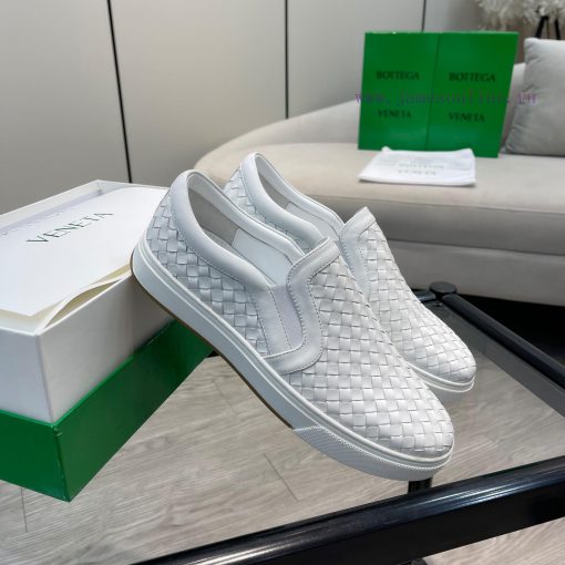 The original BottegaVeneta Bottega classic men's casual Lefu shoes were developed with top ppbzx5kvk - Image 3