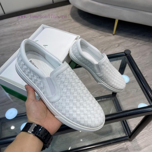 The original BottegaVeneta Bottega classic men's casual Lefu shoes were developed with top ppbzx5kvk - Image 6