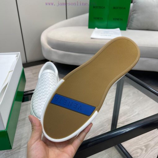 The original BottegaVeneta Bottega classic men's casual Lefu shoes were developed with top ppbzx5kvk - Image 9