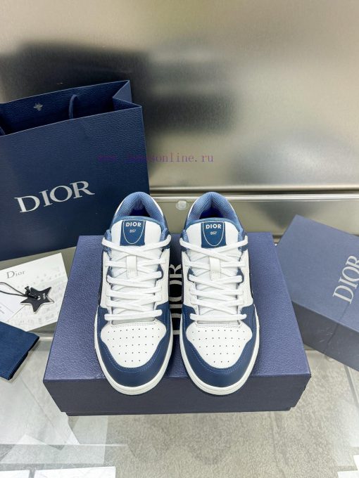 B57 low top full set packaging airplane boxDior's latest couple's casual shoes for spring anrk99tkht - Image 2