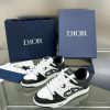 B57 low top full set packaging airplane boxDior's latest couple's casual shoes for spring anrh51ppah