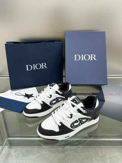B57 low top full set packaging airplane boxDior's latest couple's casual shoes for spring anrh51ppah