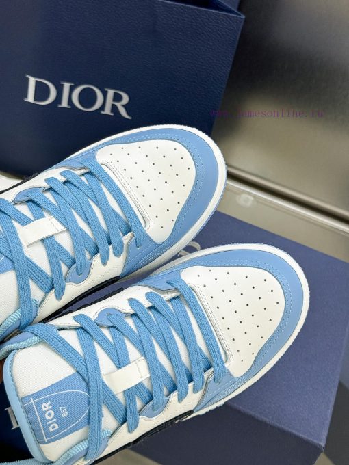 B57 low top full set packaging airplane boxDior's latest couple's casual shoes for spring an5gj0prf3 - Image 5