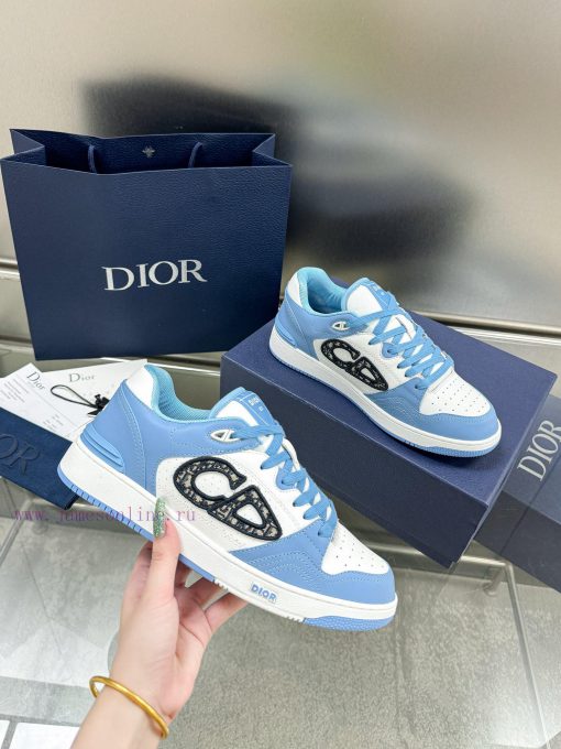 B57 low top full set packaging airplane boxDior's latest couple's casual shoes for spring an5gj0prf3 - Image 6