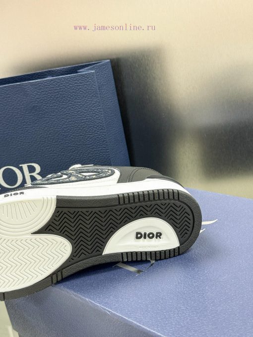 B57 low top full set packaging airplane boxDior's latest couple's casual shoes for spring anrh51ppah - Image 10