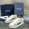 B57 low top full set packaging airplane boxDior's latest couple's casual shoes for spring anv68gbh1o
