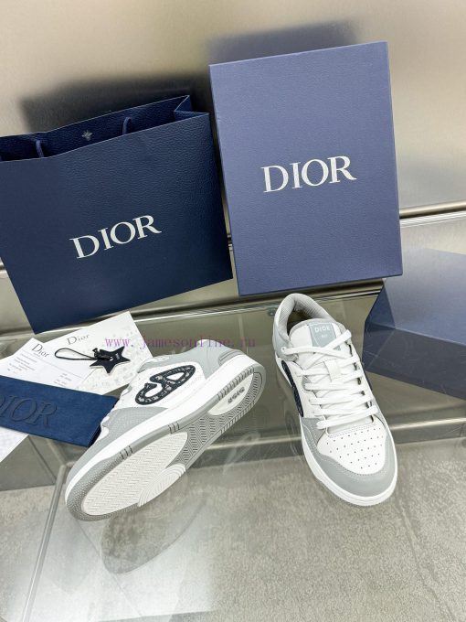 B57 low top full set packaging airplane boxDior's latest couple's casual shoes for spring angyw9jlm4 - Image 3