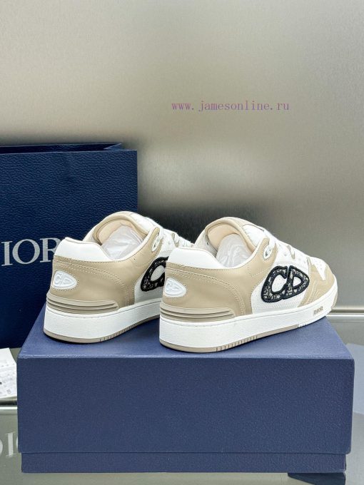 B57 low top full set packaging airplane boxDior's latest couple's casual shoes for spring anv68gbh1o - Image 8