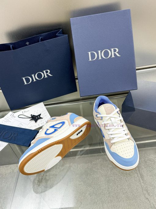 B57 low top full set packaging airplane boxDior's latest couple's casual shoes for spring anaisa8zka - Image 3