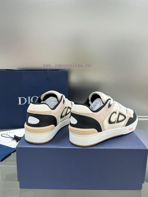 B57 low top full set packaging airplane boxDior's latest couple's casual shoes for spring anw37v7ayn - Image 6